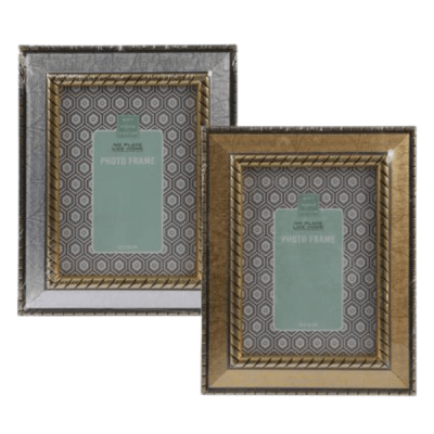 Set of 3 Picture Frame Marbeled 18x24cm ASSTD Set of 3 Picture Frame Marbeled 18x24cm ASSTD