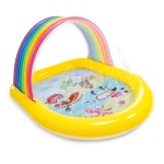 Rainbow Arch Spray Pool, Ages 2+ Rainbow Arch Spray Pool, Ages 2+