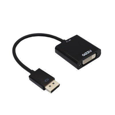 Gizzu DisplayPort to DVI Adapter Gizzu DisplayPort to DVI Adapter