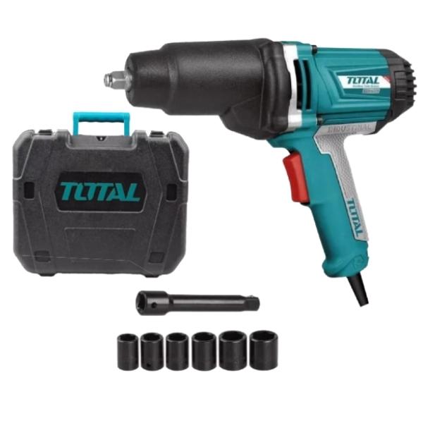 TOTAL – Impact Wrench 1050W TOTAL – Impact Wrench 1050W