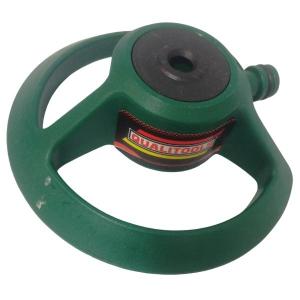 QUALITOOLS – Pyramid Sprinkler Full Circle – Green QUALITOOLS – Pyramid Sprinkler Full Circle – Green