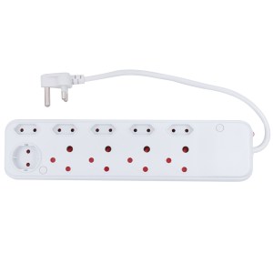 Digitech 10 Way Multiplug Unswitched 5x16A+5x5A Digitech 10 Way Multiplug Unswitched 5x16A+5x5A