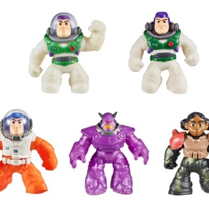 Goo Jit Zu Lightyear Single Pack – Parent Goo Jit Zu Lightyear Single Pack – Parent