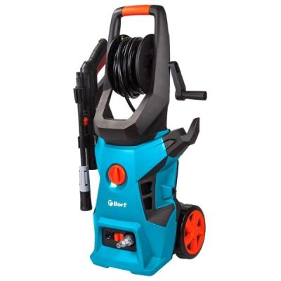Bort – High Pressure Washer Including Accessories Bort – High Pressure Washer Including Accessories