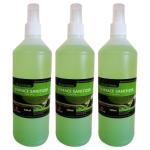 Revet – Waterless Surface Sanitizer Spray 500ml (70% Alc) – Pack of 3 Revet – Waterless Surface Sanitizer Spray 500ml (70% Alc) – Pack of 3