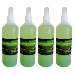 Revet – Waterless Surface Sanitizer Spray 500ml (70% Alc) – Pack of 4 Revet – Waterless Surface Sanitizer Spray 500ml (70% Alc) – Pack of 4