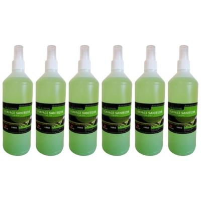 Revet – Waterless Surface Sanitizer Spray 500ml (70% Alc) – Pack of 6 Revet – Waterless Surface Sanitizer Spray 500ml (70% Alc) – Pack of 6