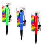 Pen Novelty Giant 27cm Asst Colour Body Pen Novelty Giant 27cm Asst Colour Body