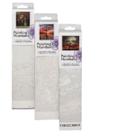 ART+CRAFT PAINT-BY-NUMBERS 30x40cm ART+CRAFT PAINT-BY-NUMBERS 30x40cm