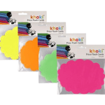 Price Flash 17x11cm 10 Piece Assorted Colours Price Flash 17x11cm 10 Piece Assorted Colours
