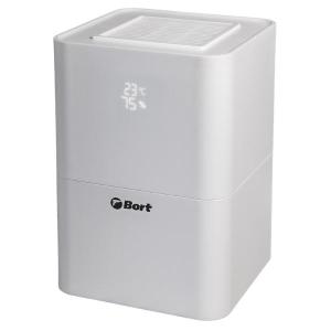 Bort – Air Humidifier / Silver Air Including Adapter Bort – Air Humidifier / Silver Air Including Adapter