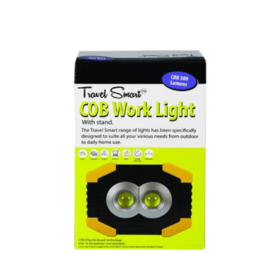 Torch/Working Light Cob (3xAA)140mm Torch/Working Light Cob (3xAA)140mm
