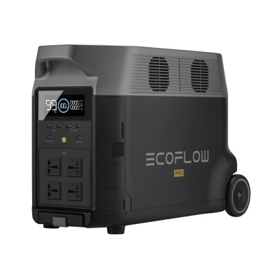 EcoFlow DELTA Pro 3600Wh Portable Power Station EcoFlow DELTA Pro 3600Wh Portable Power Station