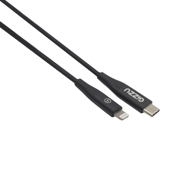 Gizzu USB Type-C to Lightning 2m Cable Gizzu USB Type-C to Lightning 2m Cable