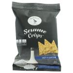 Bakali – Sesame Crisps 30g – Salt and Vinegar – Pack of 10 Bakali – Sesame Crisps 30g – Salt and Vinegar – Pack of 10