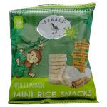 Bakali – Kiddies Mini Rice Snacks 30g – Apple Cinnamon – Pack of 10 Bakali – Kiddies Mini Rice Snacks 30g – Apple Cinnamon – Pack of 10