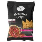 Bakali – Sesame Crisps 30g – Mexican Chilli – Box of 15 Bakali – Sesame Crisps 30g – Mexican Chilli – Box of 15