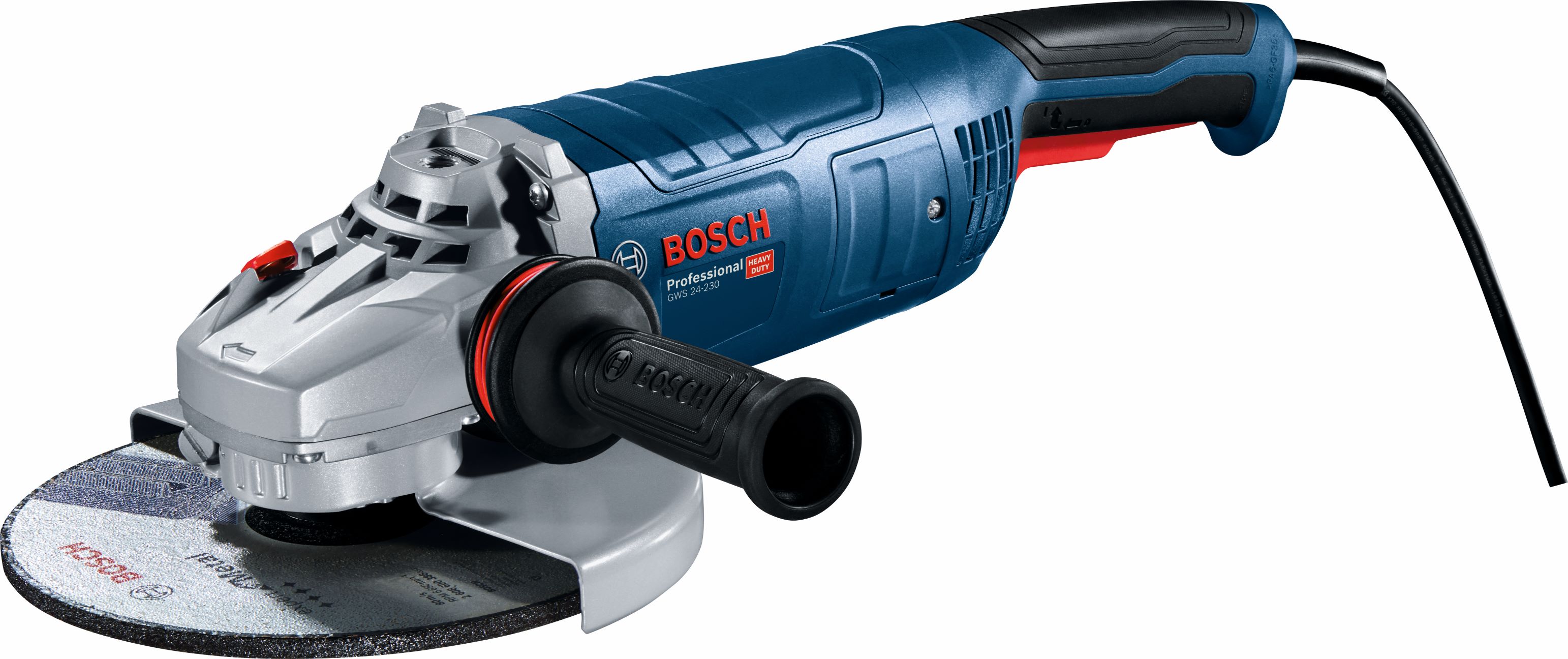 Bosch Angle Grinder GWS 24-230 Bosch Angle Grinder GWS 24-230