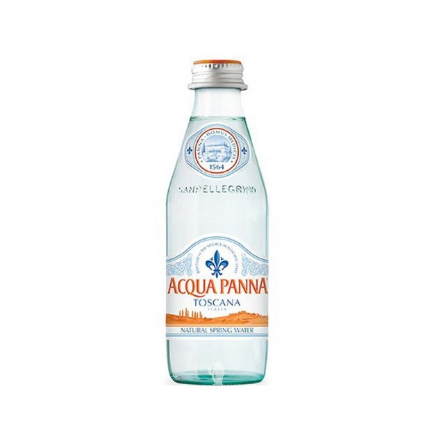 Acqua Panna Still 250ml – Set of 24 Acqua Panna Still 250ml – Set of 24