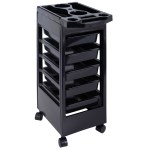Lucky – 5 Tier Salon Trolley Lucky – 5 Tier Salon Trolley