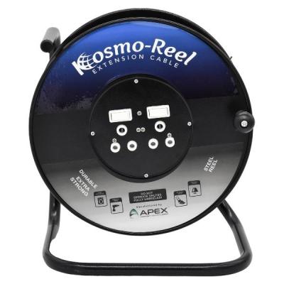Kosmo-Reel – Extension Reel / Steel Reel 50m – Empty Kosmo-Reel – Extension Reel / Steel Reel 50m – Empty