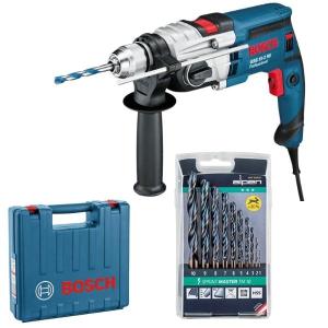 BOSCH – Impact Drill GSB 19-2 RE and Alpen Sprint Master Bit Set (10Piece) BOSCH – Impact Drill GSB 19-2 RE and Alpen Sprint Master Bit Set (10Piece)