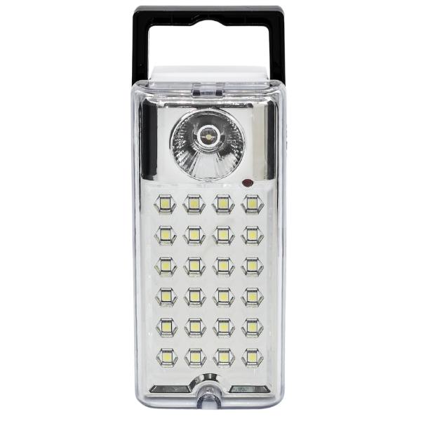 WACO – Rechargeable Lantern 24 x 0.2W 400lm WACO – Rechargeable Lantern 24 x 0.2W 400lm