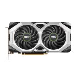 MSI Nvidia GeForce RTX 2060 VENTUS 192-Bit GPU Graphics Card MSI Nvidia GeForce RTX 2060 VENTUS 192-Bit GPU Graphics Card