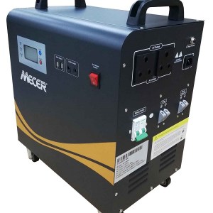 Mecer 1Kw 12V 1x100A Battery Pure Sine Wave – Black Mecer 1Kw 12V 1x100A Battery Pure Sine Wave – Black