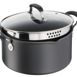 Jamie Oliver by Tefal Quick and Easy Hard Anodised 24cm Stewpot Jamie Oliver by Tefal Quick and Easy Hard Anodised 24cm Stewpot