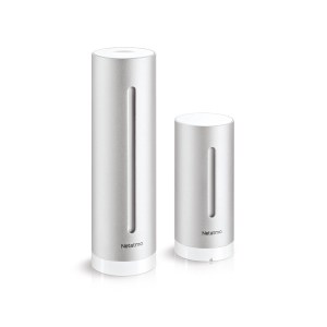 Netatmo Smart Home Weather Station Netatmo Smart Home Weather Station