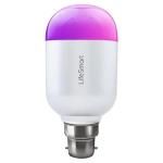 LifeSmart – BLEND RGB LED Light Bulb Bayonet 22mm|220V – White LifeSmart – BLEND RGB LED Light Bulb Bayonet 22mm|220V – White