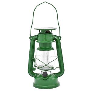 Waco – Solar Lantern / Green Lamp 24cm – Pack of 6 Waco – Solar Lantern / Green Lamp 24cm – Pack of 6