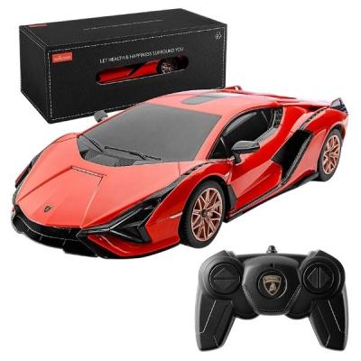 RASTAR – Lamborghini Sian FKP 37 Remote Control Car – 1:24 Scale – Red RASTAR – Lamborghini Sian FKP 37 Remote Control Car – 1:24 Scale – Red