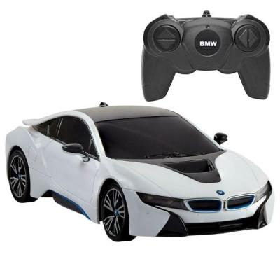 RASTAR – BMW i8 Remote Control Car – 1:18 Scale – White RASTAR – BMW i8 Remote Control Car – 1:18 Scale – White