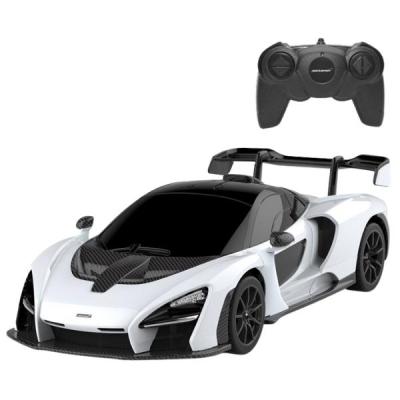 RASTAR – McLaren Senna Remote Control Car – 1:18 Scale – White RASTAR – McLaren Senna Remote Control Car – 1:18 Scale – White