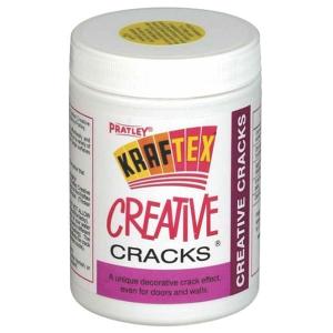 PRATLEY – Kraftex Creative Cracks 250ml – Box of 4 PRATLEY – Kraftex Creative Cracks 250ml – Box of 4