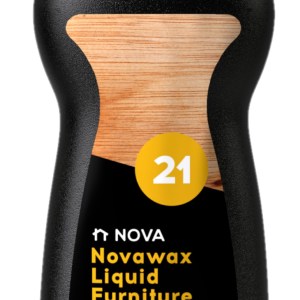 Nova 21 Novawax Liquid Furniture Wax – 500.0 ml Nova 21 Novawax Liquid Furniture Wax – 500.0 ml