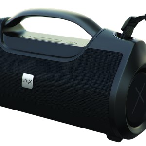 shoX Hammer Bluetooth 60W Rechargeable Speaker shoX Hammer Bluetooth 60W Rechargeable Speaker