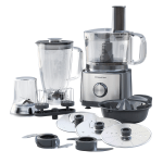 Bennett Read Premio 20 750W Food Processor with TornadoTech Cyclonic Action Bennett Read Premio 20 750W Food Processor with TornadoTech Cyclonic Action