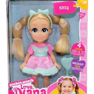 Love Diana 15cm Kitty Diana Love Diana 15cm Kitty Diana