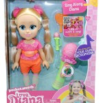 Love Diana Sing Along Doll With Mic – Like It Song Love Diana Sing Along Doll With Mic – Like It Song