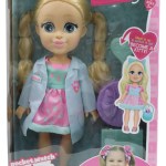 Love Diana 33cm Doll Vet/Kitty Mashup Love Diana 33cm Doll Vet/Kitty Mashup