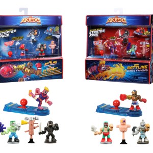 Akedo Starter Pack – Parent Akedo Starter Pack – Parent