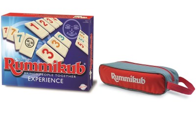 Rummikub Experience with Bag Rummikub Experience with Bag