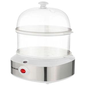 Taurus – Double Layer Egg Boiler (Up to 14 Eggs) / Mini Food Steamer Taurus – Double Layer Egg Boiler (Up to 14 Eggs) / Mini Food Steamer