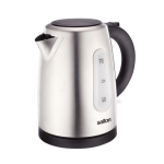 Salton 1.7L Stainless Steel Kettle Salton 1.7L Stainless Steel Kettle