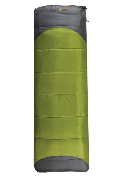 Oztrail Leichardt Camper Sleeping Bag (0 celcius) Oztrail Leichardt Camper Sleeping Bag (0 celcius)