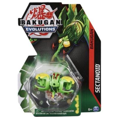 Bakugan Evolutions – Core Bakugan Season 4 – Sectanoid Bakugan Evolutions – Core Bakugan Season 4 – Sectanoid