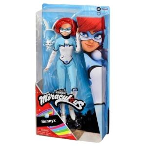 Miraculous – Tales of Ladybug & Cat Noir – Bunnyx with Accessories Miraculous – Tales of Ladybug & Cat Noir – Bunnyx with Accessories